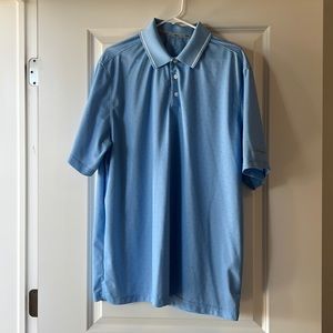 Walter Hagen Golf Shirt - like new -